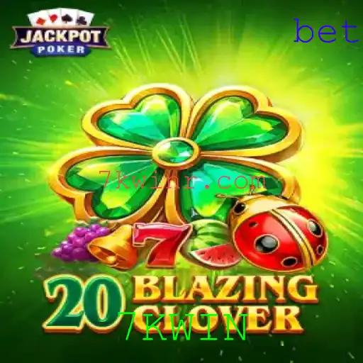 Desvende os Segredos de 20BlazingClover e Conquiste com 7KWIN