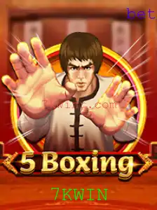 Explorando o Mundo Empolgante de 5Boxing com 7KWIN