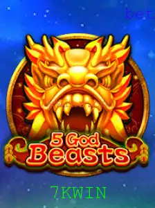 Desvendando o Jogo '5GodBeasts': Uma Jornada Épica com 7KWIN