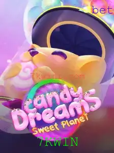 Explorando o Mundo de CandyDreams: Aventura e Estratégia com 7KWIN