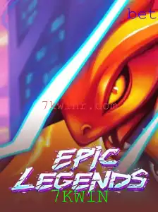 Explorando o Mundo de EpicLegends: Estratégia e Aventura Com 7KWIN
