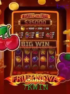 Descubra o Novo Jogo FruitNovaSuper e as Regras Emocionantes com 7KWIN