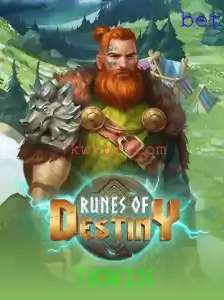 RunesOfDestiny: Uma Jornada Épica no Mundo dos Games