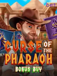 Desvendando o Fascínio do Jogo Curse of the Pharaoh Bonus Buy