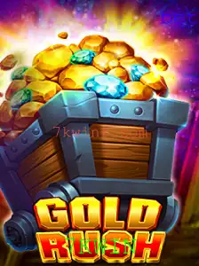 Descubra o Jogo GoldRush e a Estratégia 7KWIN